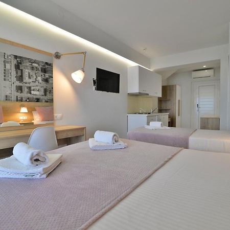 Nefeli Apartments Leptokaryá Eksteriør billede