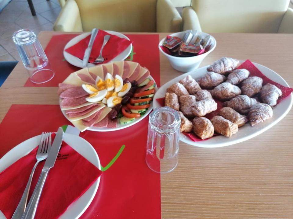 Nefeli Apartments Leptokaryá Eksteriør billede
