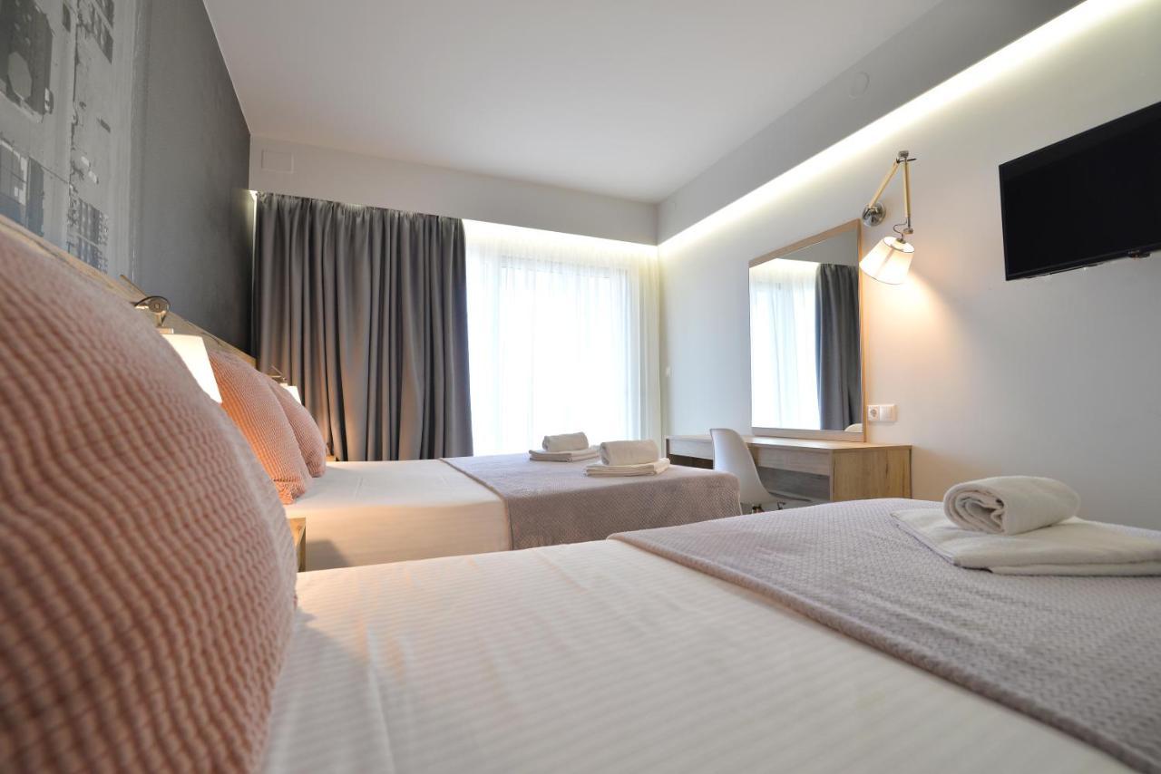 Nefeli Apartments Leptokaryá Eksteriør billede