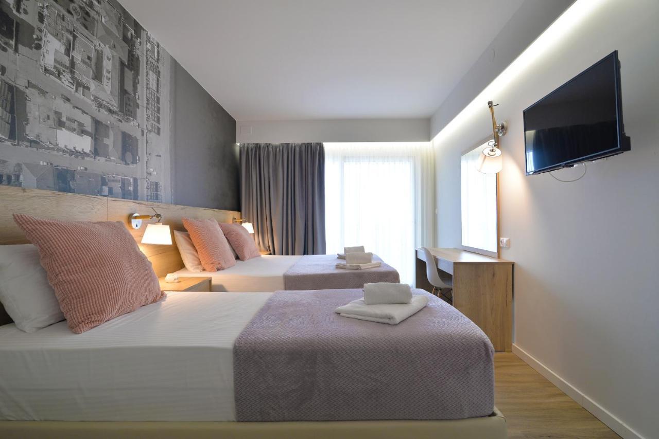 Nefeli Apartments Leptokaryá Eksteriør billede